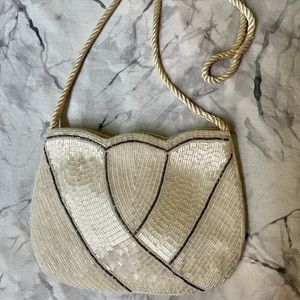 Beaded Vintage Evening Bag